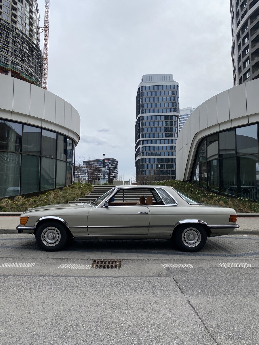 Mercedes-Benz 350SLC W107 EU - 5