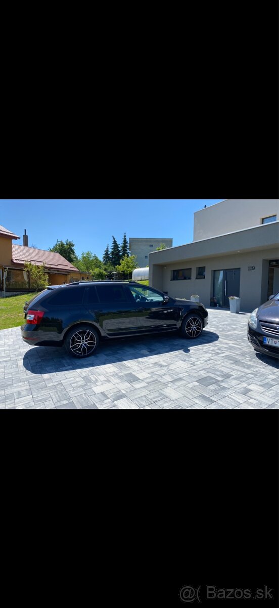 Skoda octavia 4x4 - 5