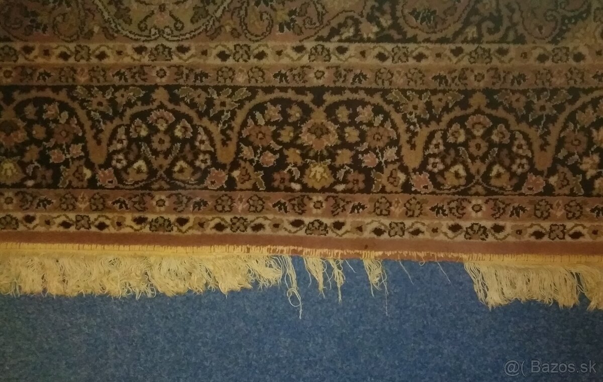 Plyšový koberec - 5