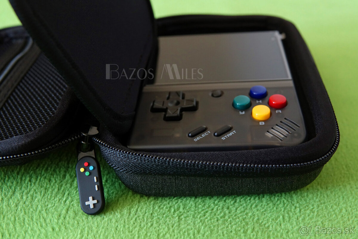 Puzdro na retro konzolu Miyoo Mini Plus - 5