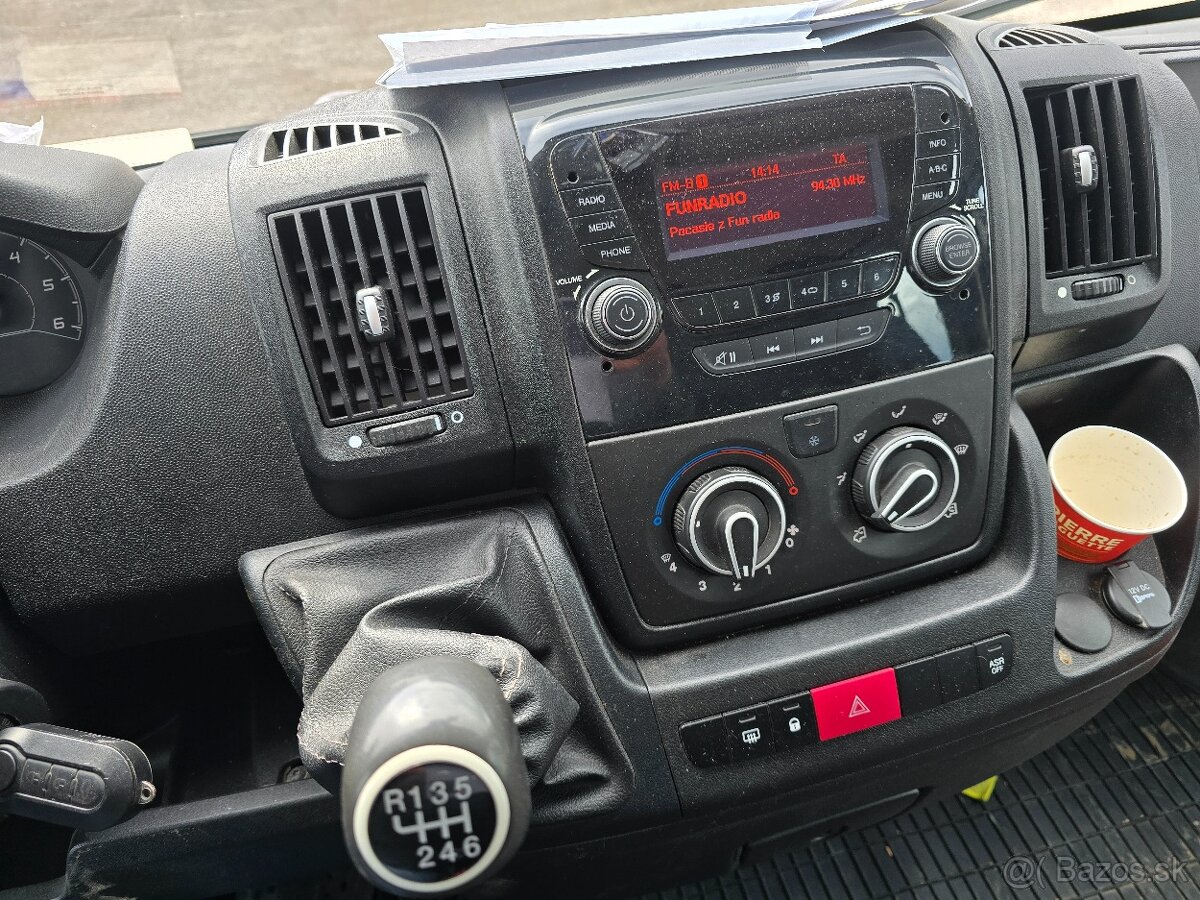 Citroen jumper 2.0 - 5