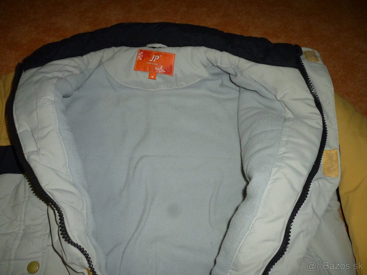 Hrubá zimná bunda(inz.č.19) - 5