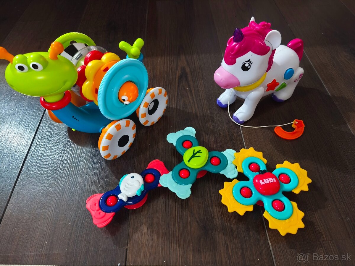 Hračky top stav - 5