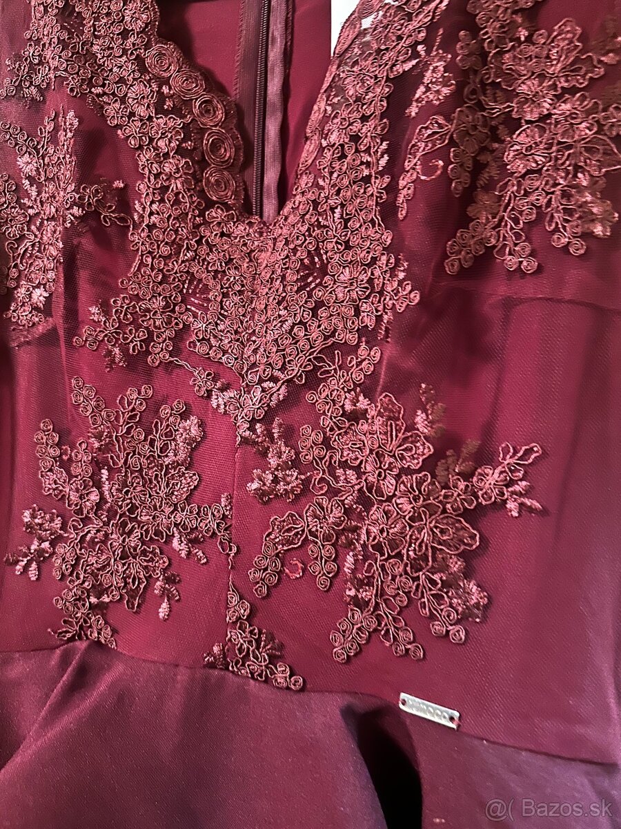 Šaty spoločenské Emo veľ S - 5