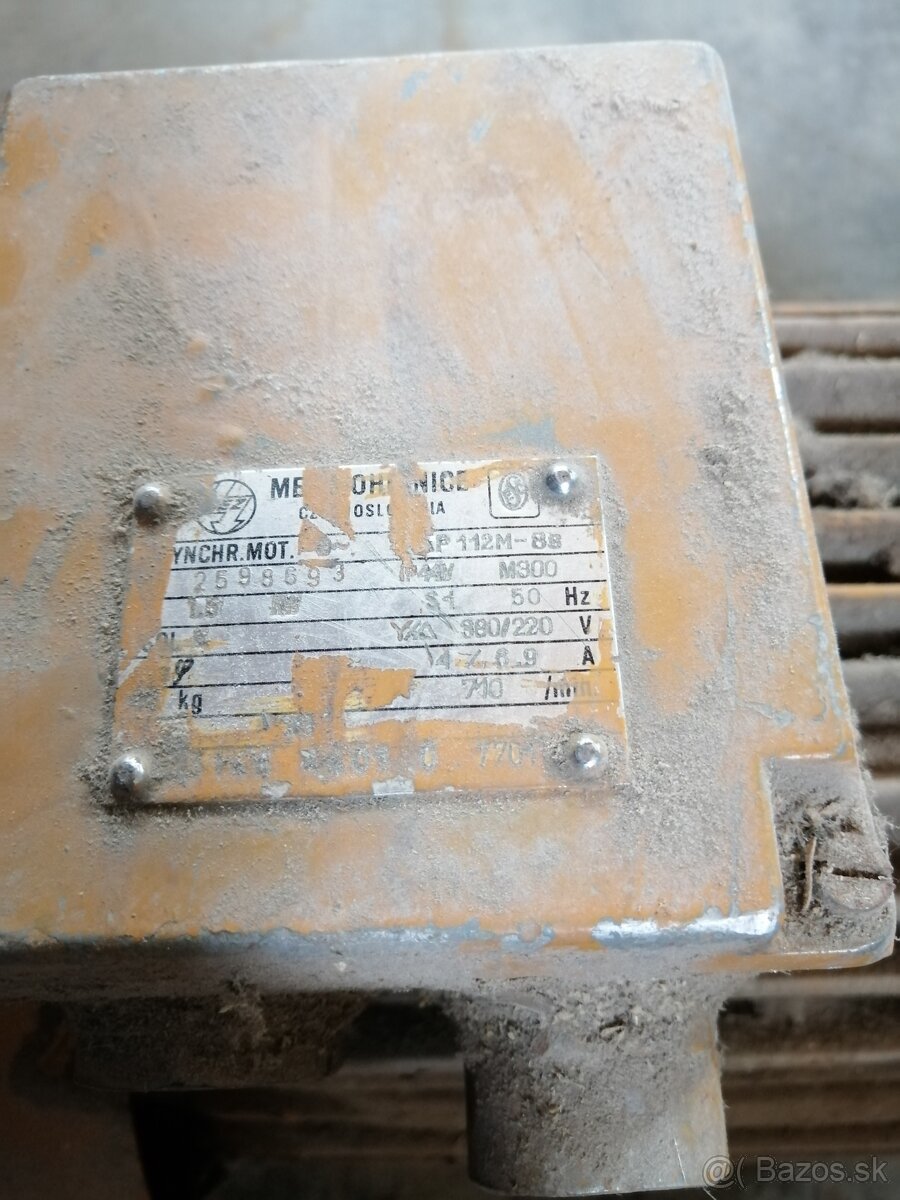 Predám Sustruh domacej vyroby - 5