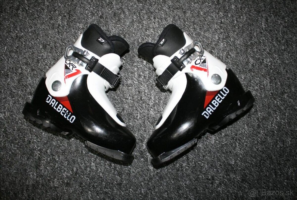 dievcenské lyže dynamic Elve 80 cm - 5