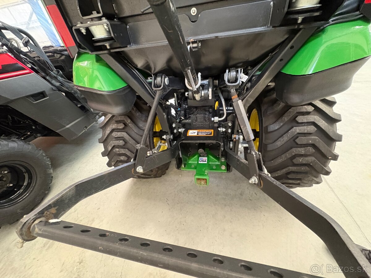 John deere 1025r - 5