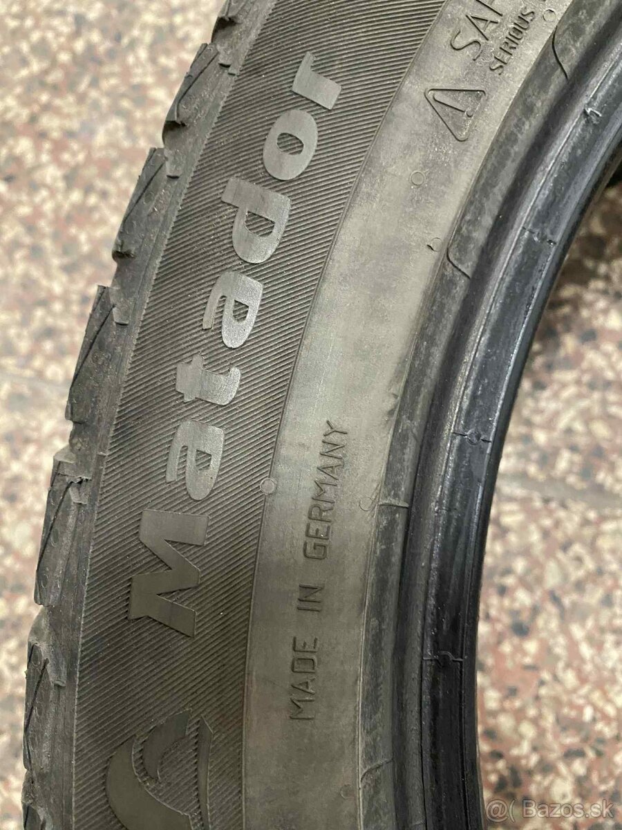 245/45 R18 MATADOR ZIMNE - 5