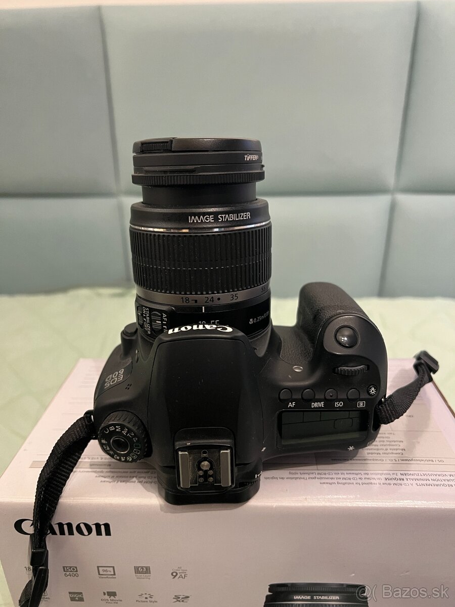 Predam CANON EOS 60D - 5