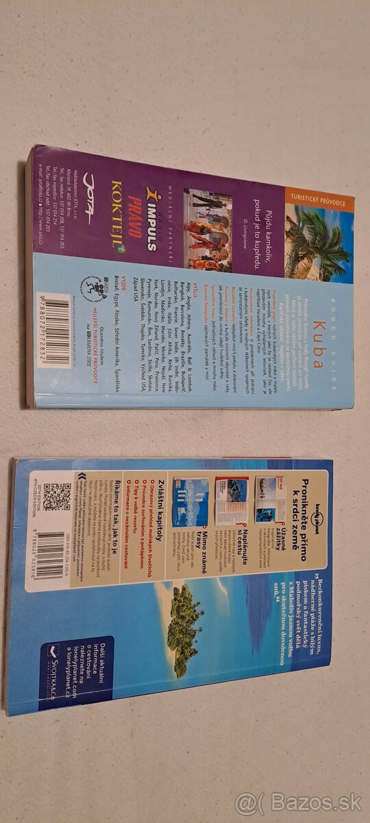 Uz len Bedecker Kuba spolu s DVD - 5