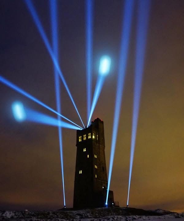 Originál Clay Paky Supersharpy 20R - 5