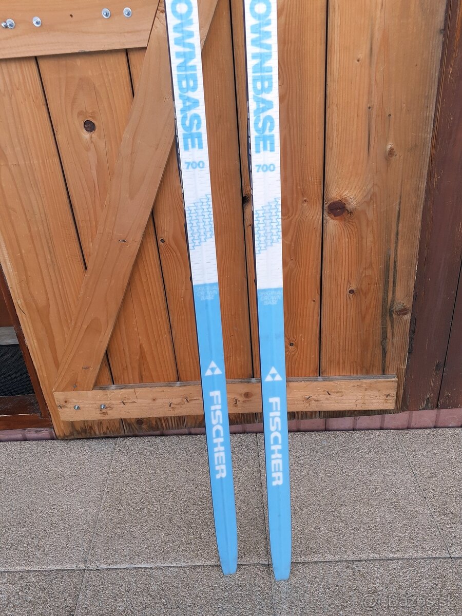 205 cm bezky SNS Fischer - 5