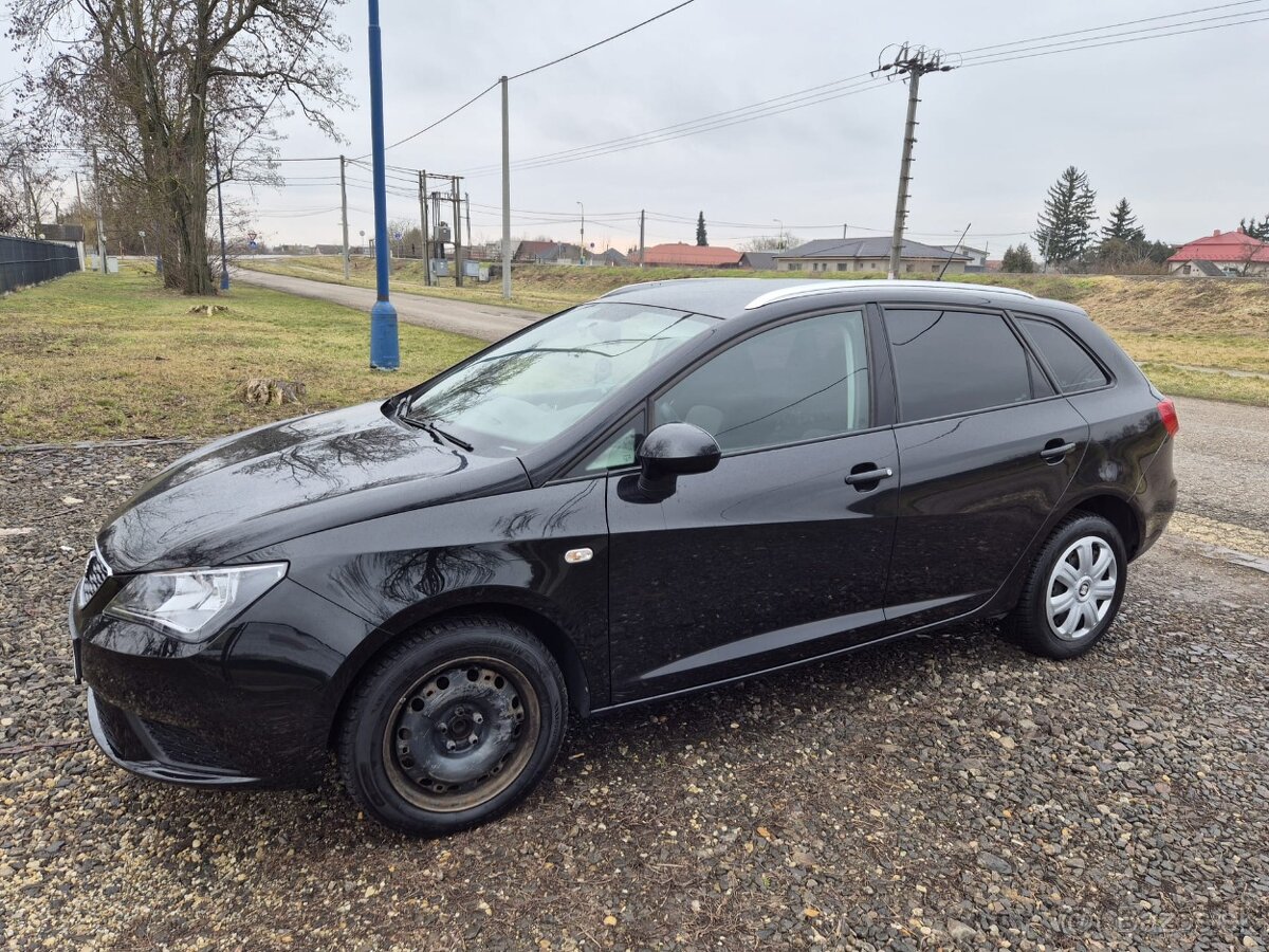 Pradám Seat Ibizu 1,6 tdi .66kw. - 5