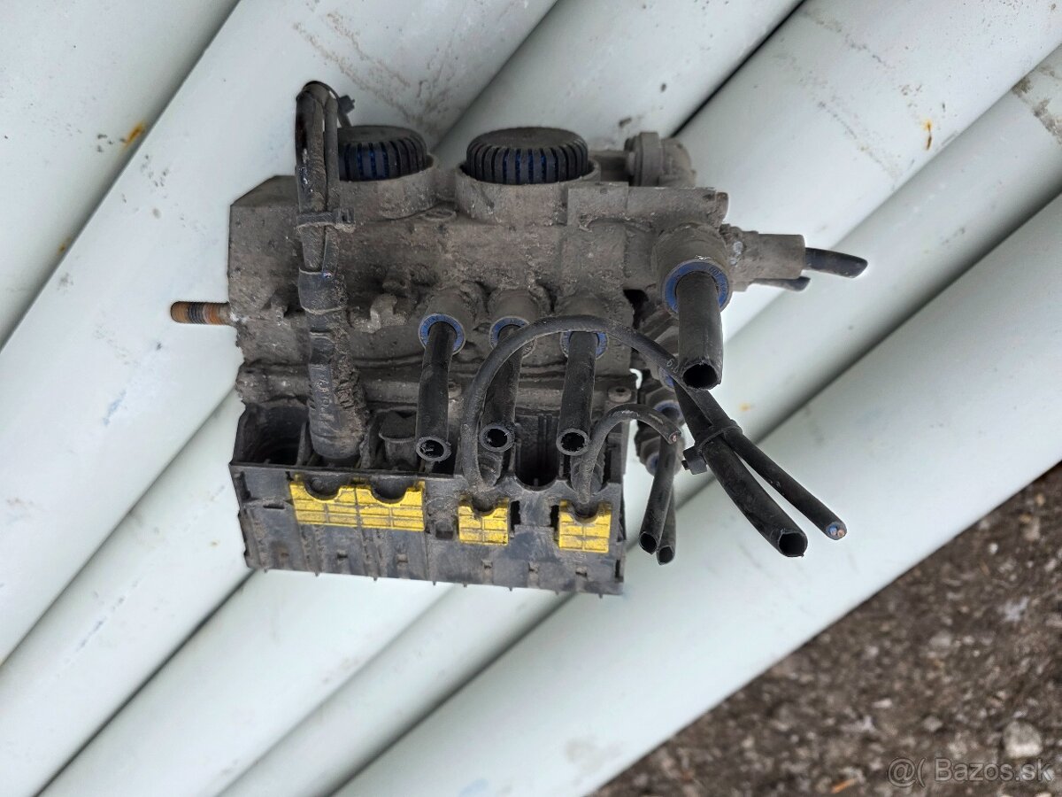 Tlakovy modulator wabco - 5
