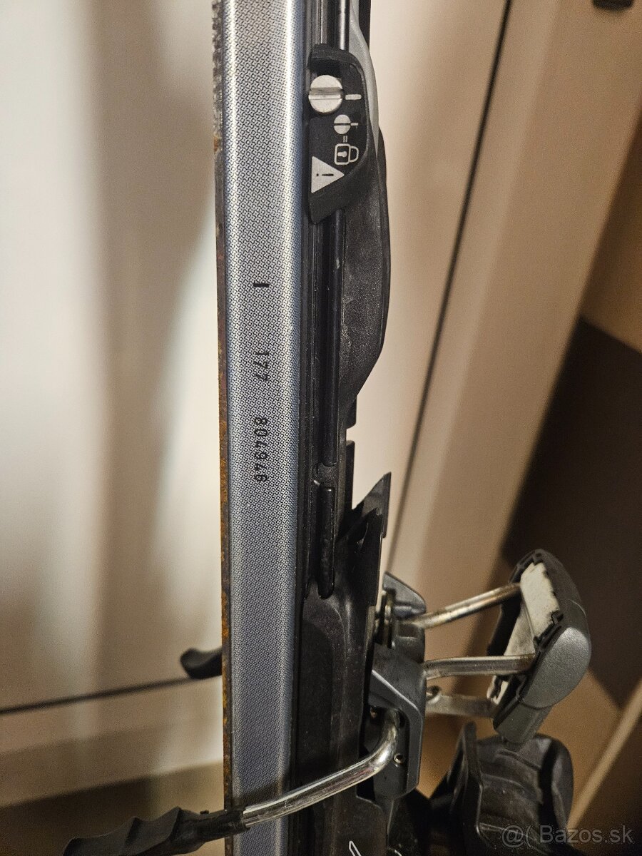 Lyže Völki pánske, 177 cm - 5