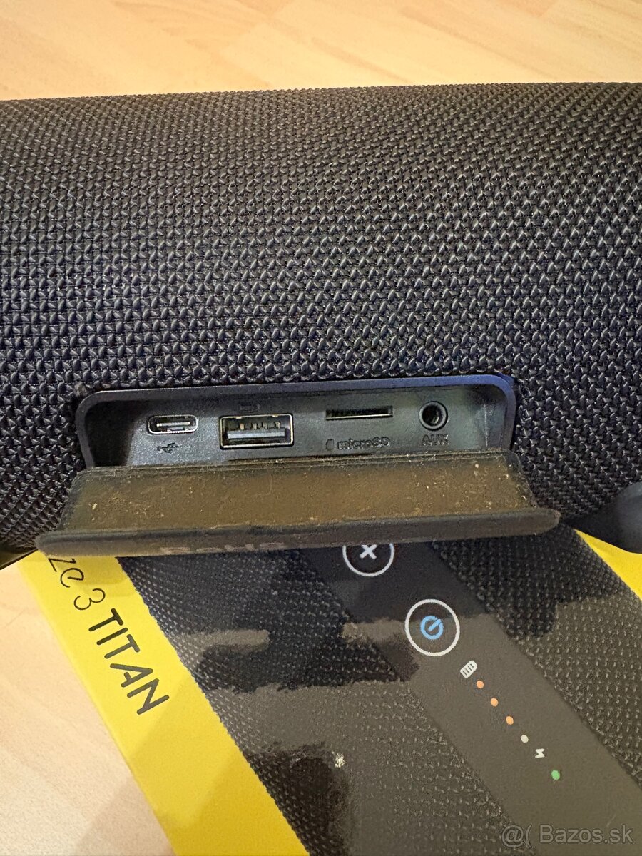 Predám Niceboy Raze 3 Titan - 5