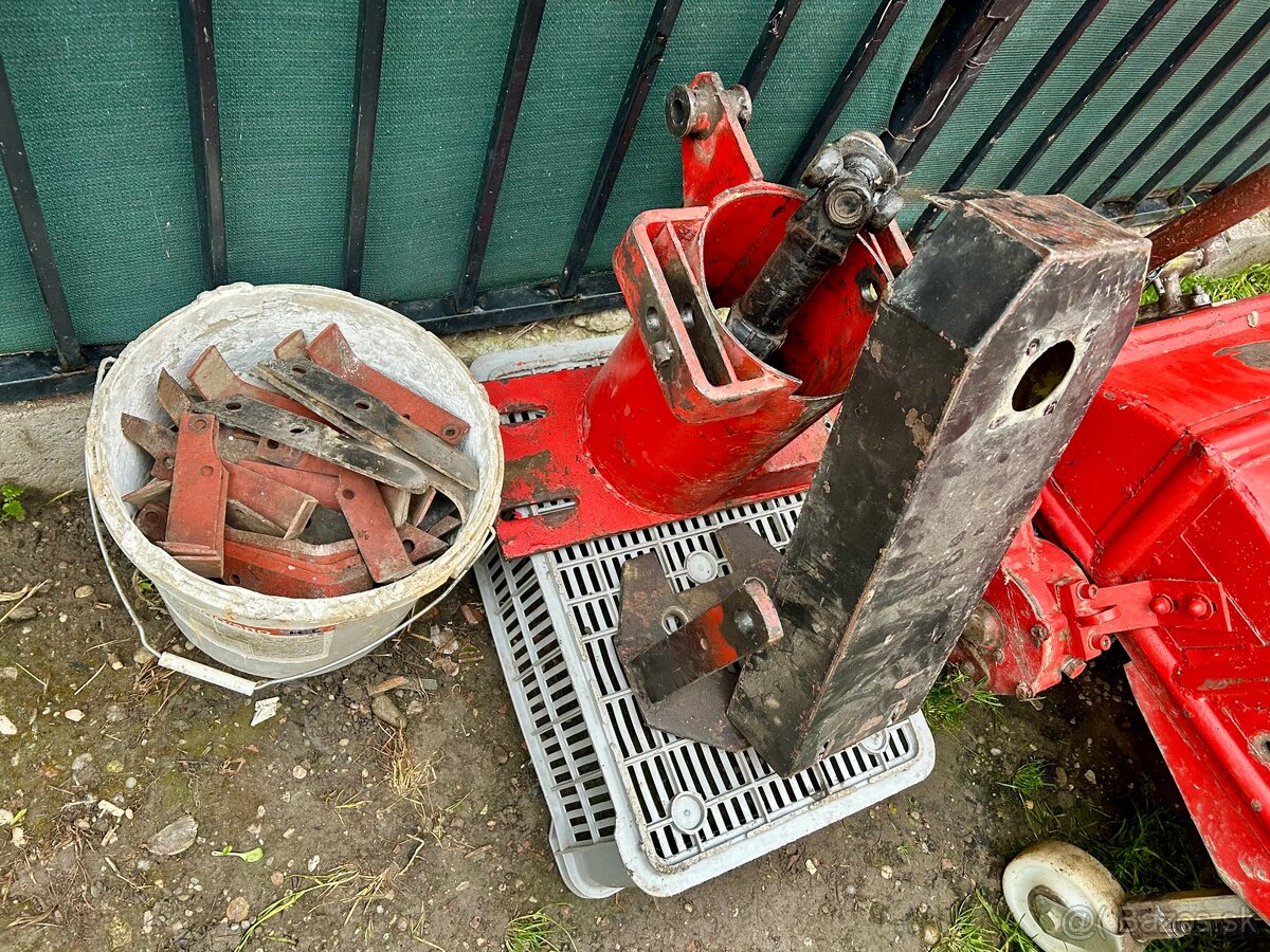 Rotavator za malotraktor - 5