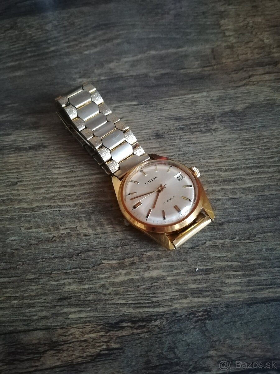 Náramkové hodinky Prím Elegant Top - 5