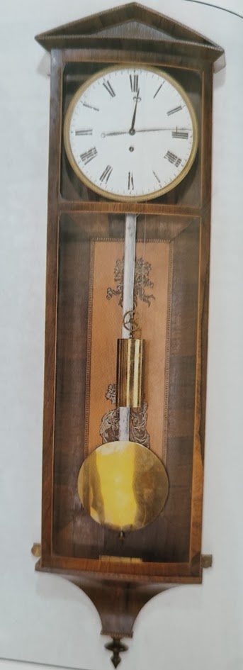 Atlas starožitných hodín - 5