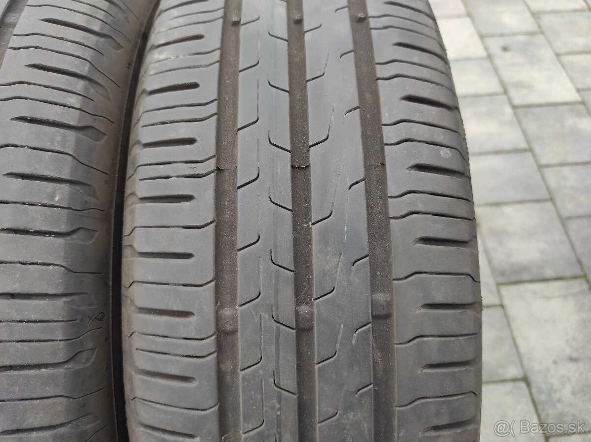 Letné pneu 185/65R15 Continental 4ks - 5