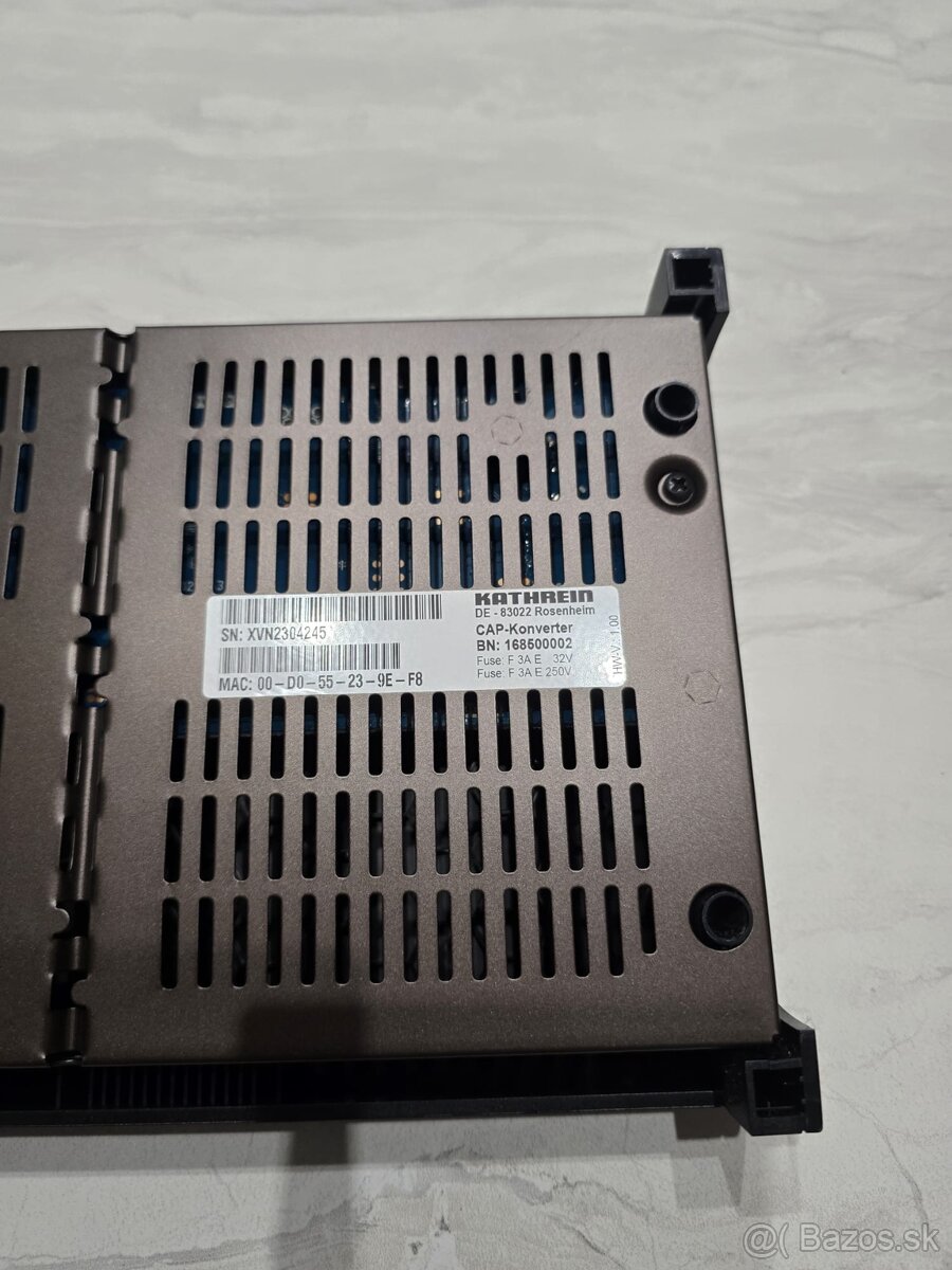 HYMER Satelit + TV sada na karavan - 5