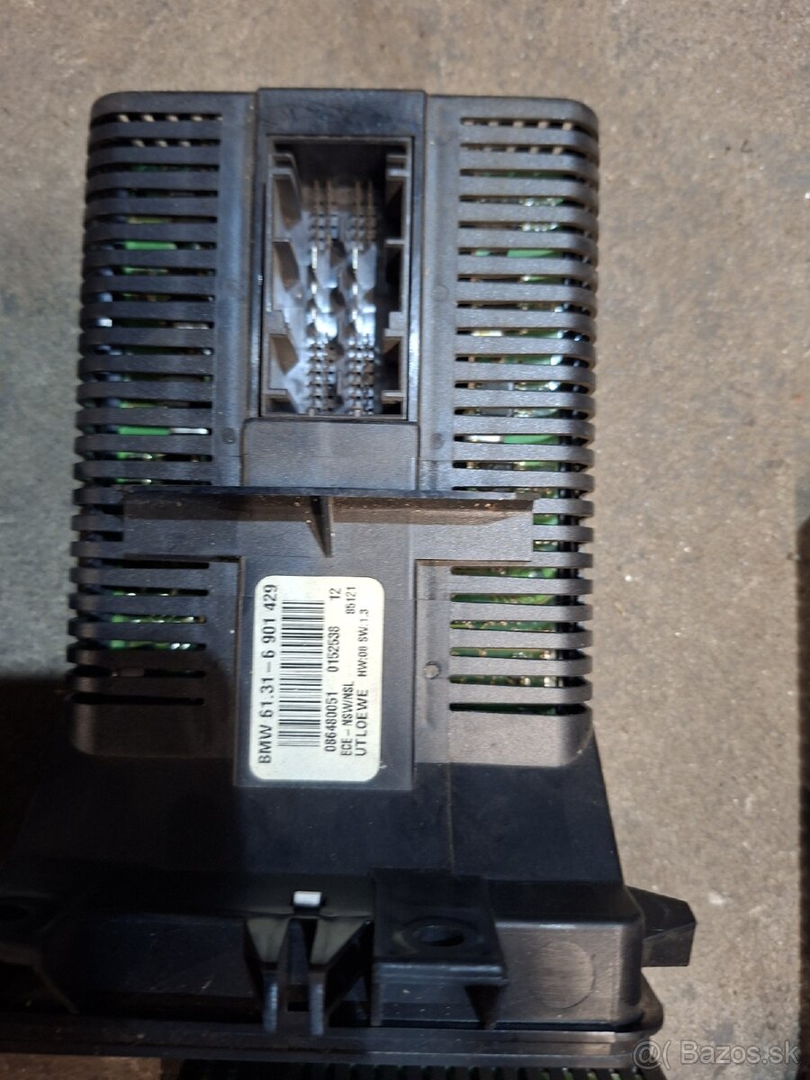 Modul svetiel bmw e46 - 5