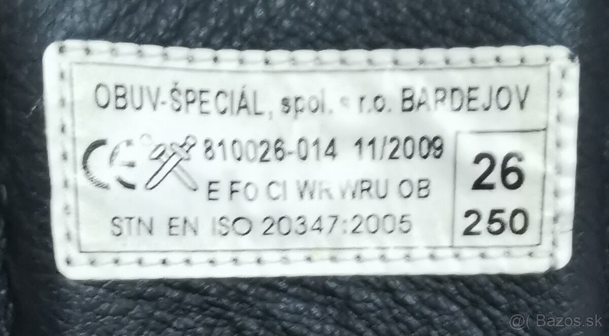 Vojenské Kanady Sympatex - 5