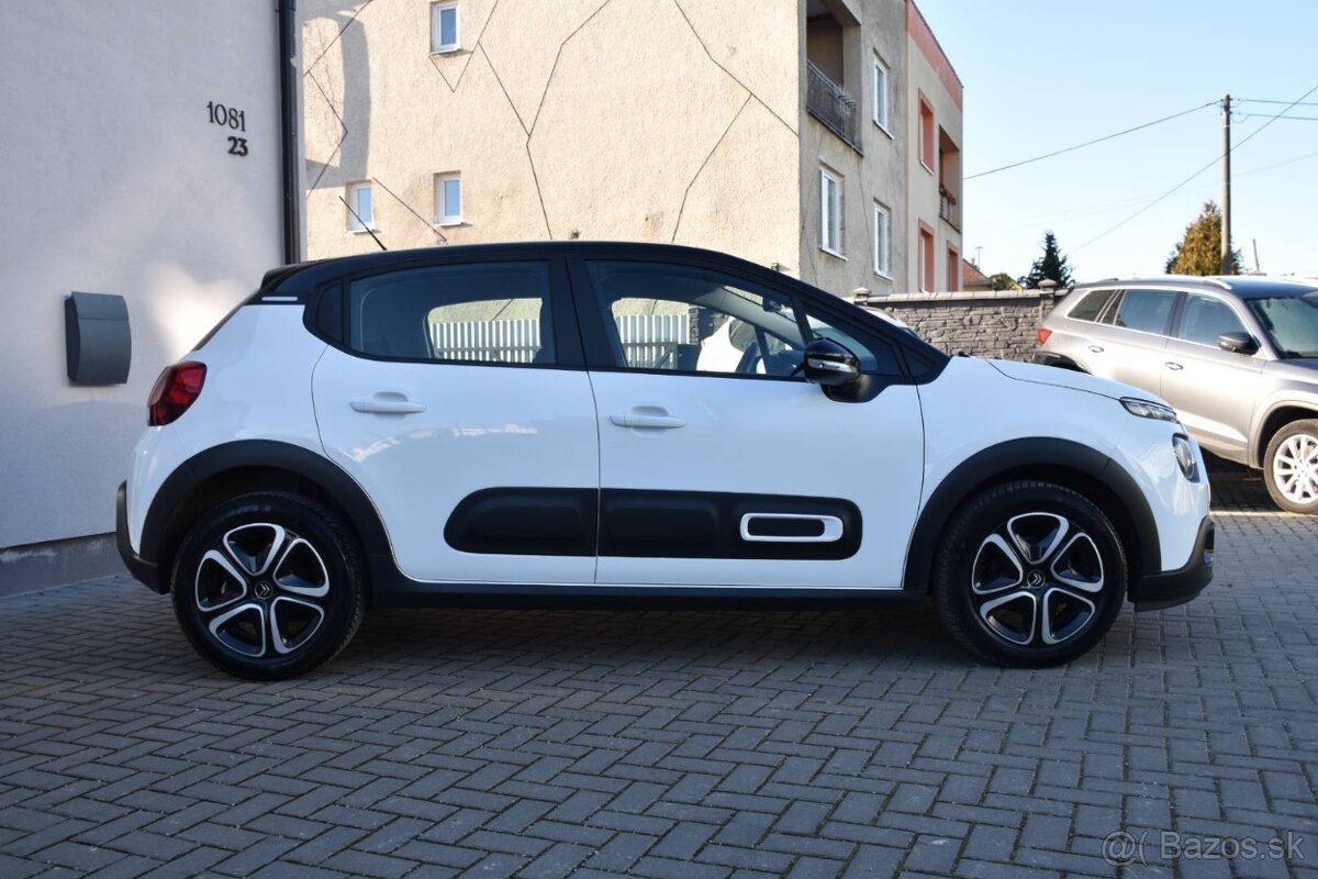 Citroën C3 PureTech 110 S S Shine - Odpočet DPH - 5