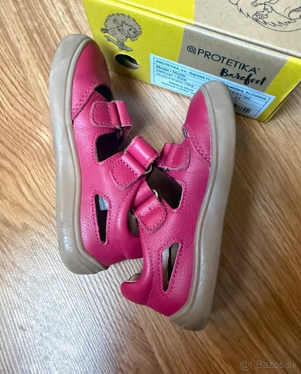 Protetika baleríny 24 - 5