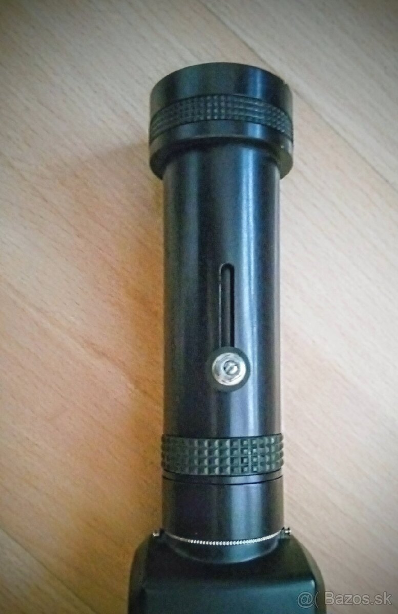 CCTV Kamera SAMSUNG SDC-435 P + Objektív ZOOM Mikroskop - 5