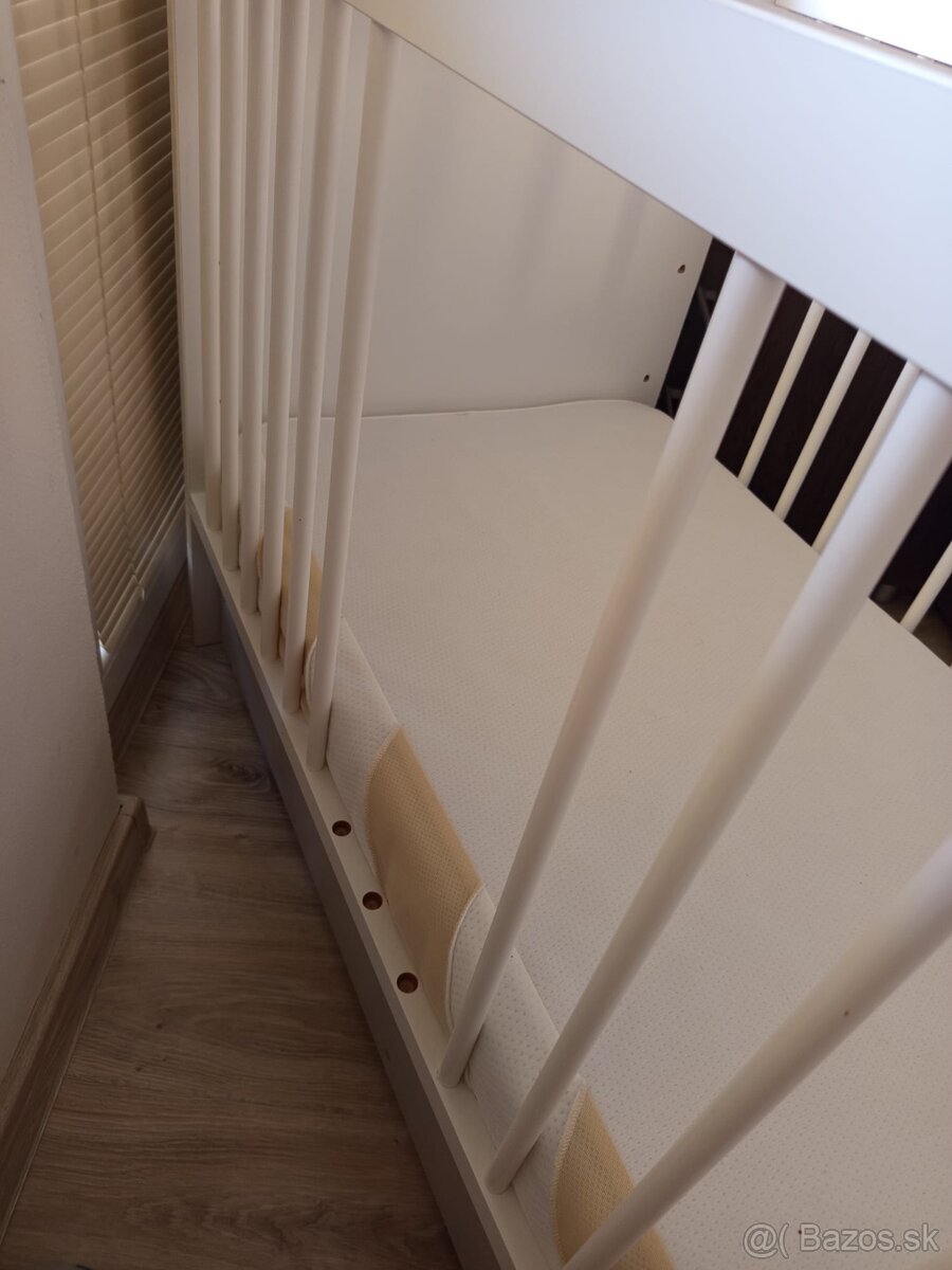 Detská postielka - 5