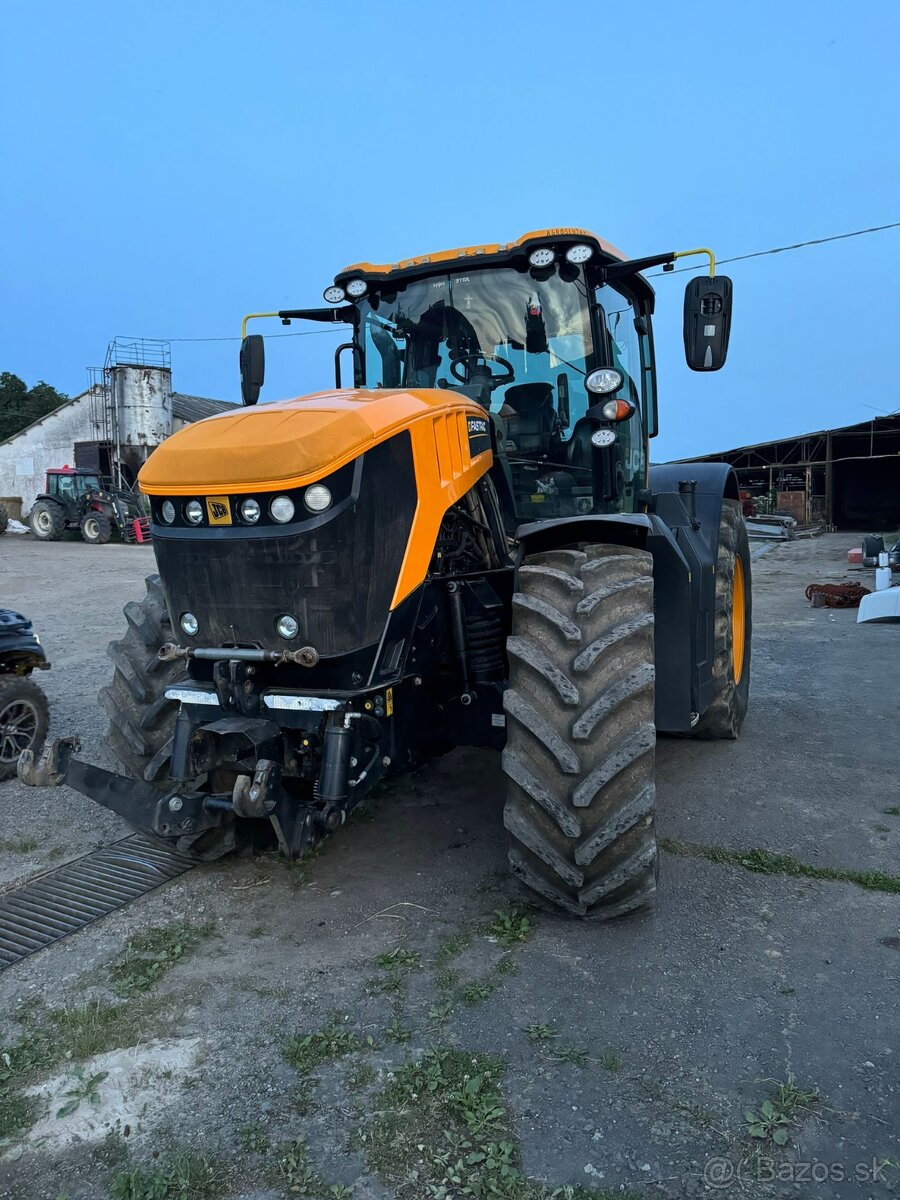 JCB Fastrac 8330 - 5