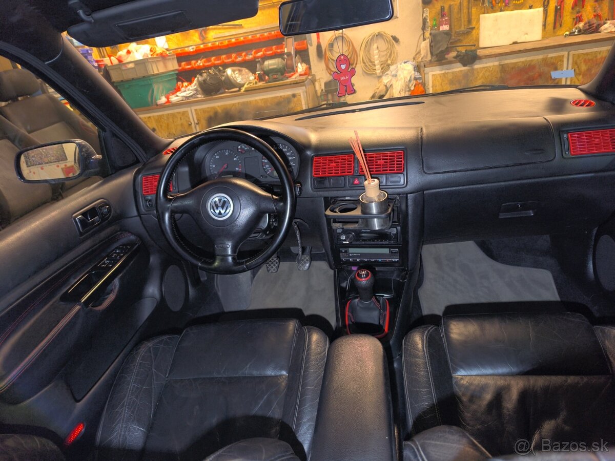 VW Golf 4 / IV, 1.9TDI - 5