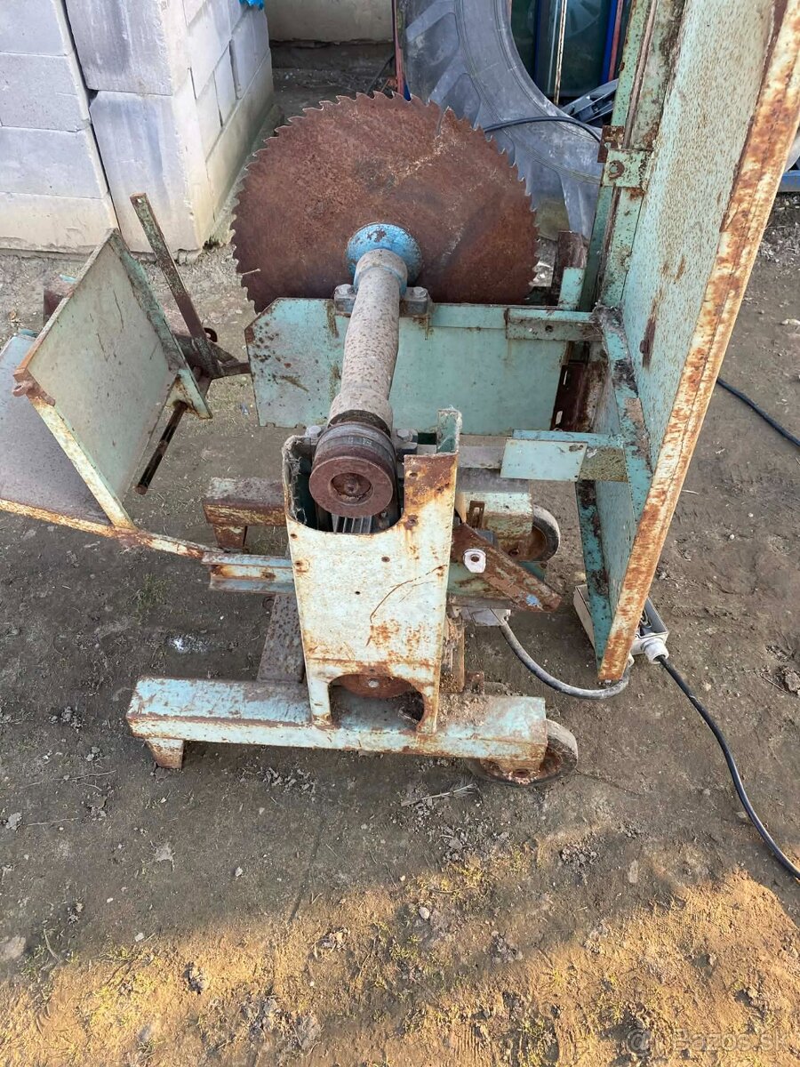 predam tovarensky cirkular - 5