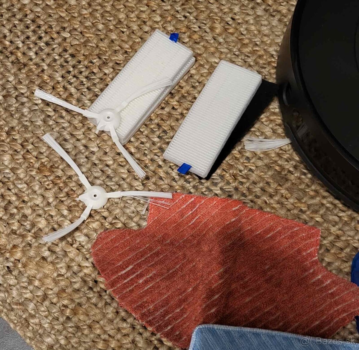 Robotický vysávač Rowenta x-plorer serie 75 - 5