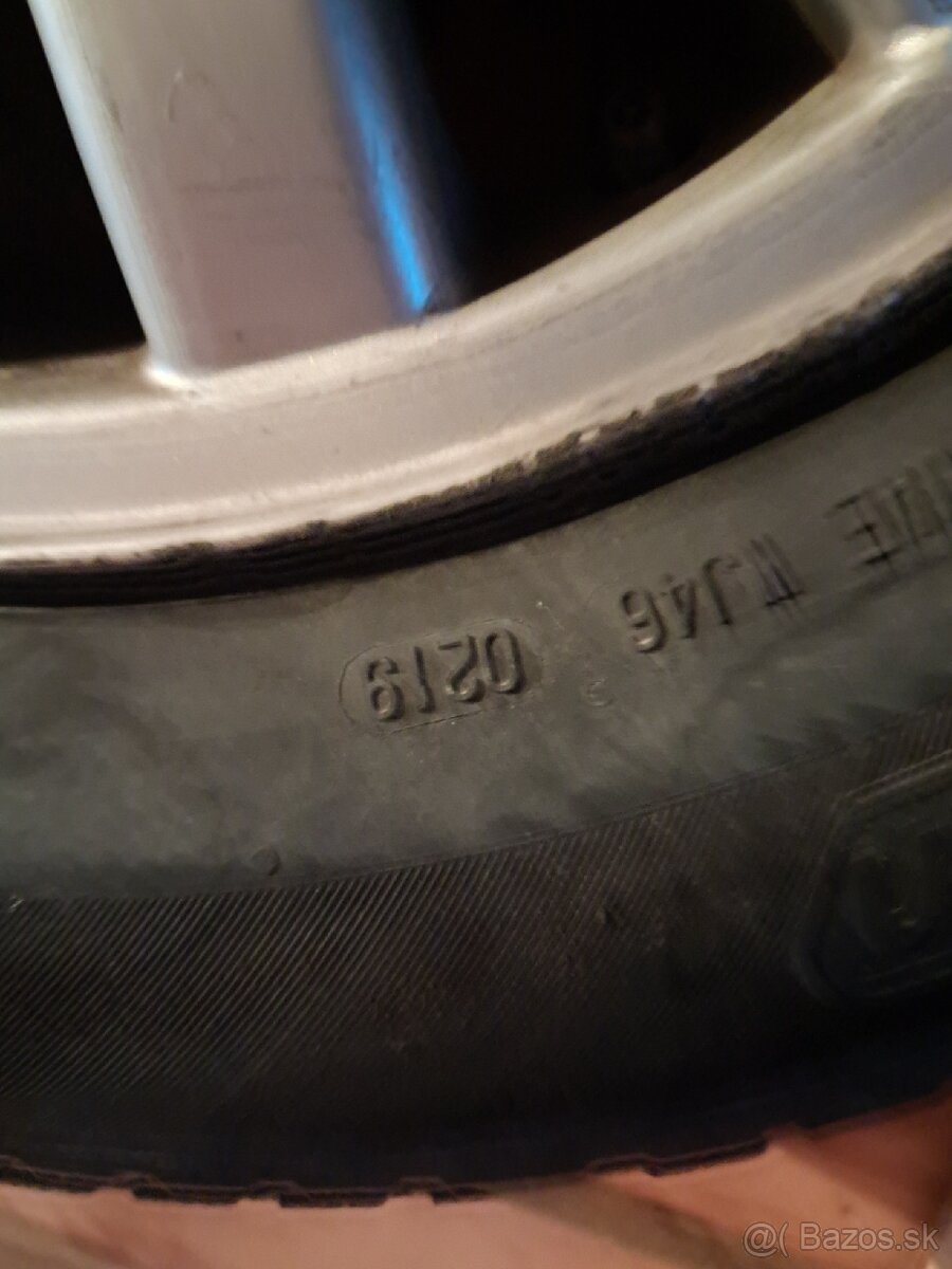 Predám elektróny s gumami - 5