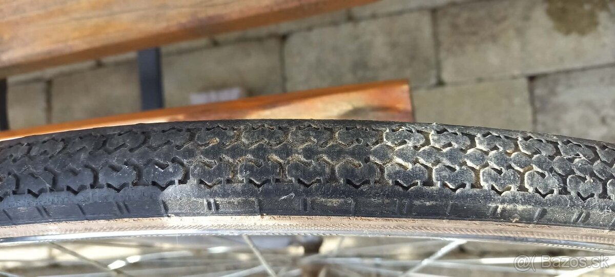 retro bicykel KTM - 5