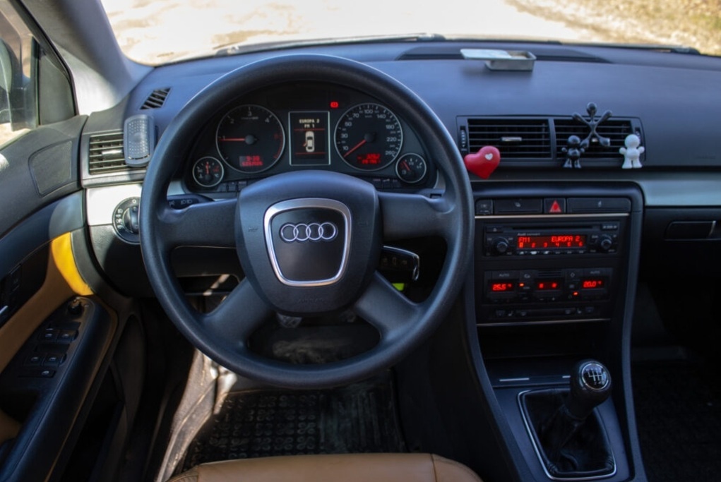Audi A4 Avant 2005 - 5