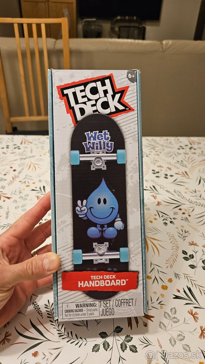 Handboard tech dech - 5