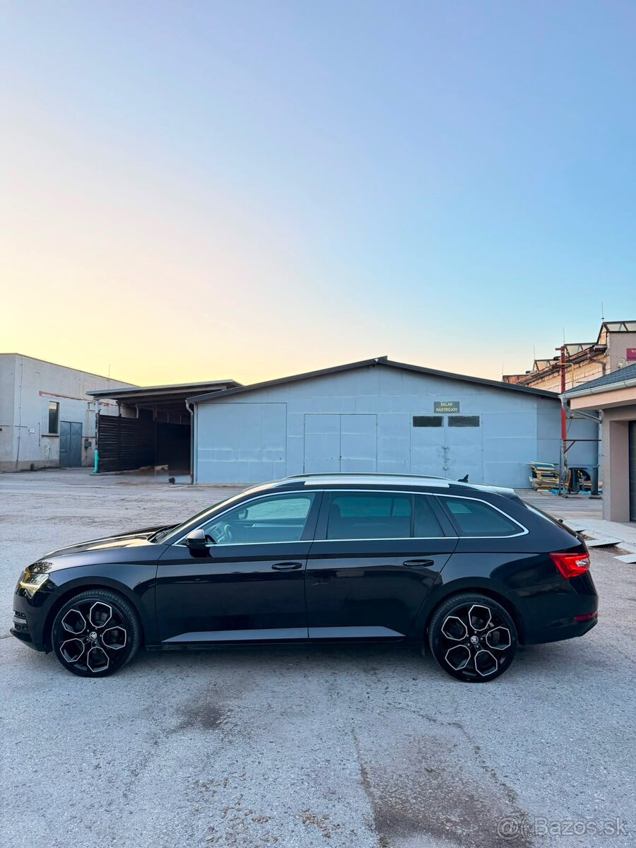 Škoda Superb 2.0Tdi 110kw - 5
