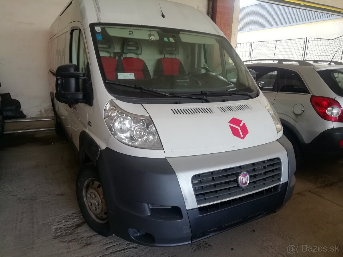 Fiat ducato L3 rázvor 4035mm - 5
