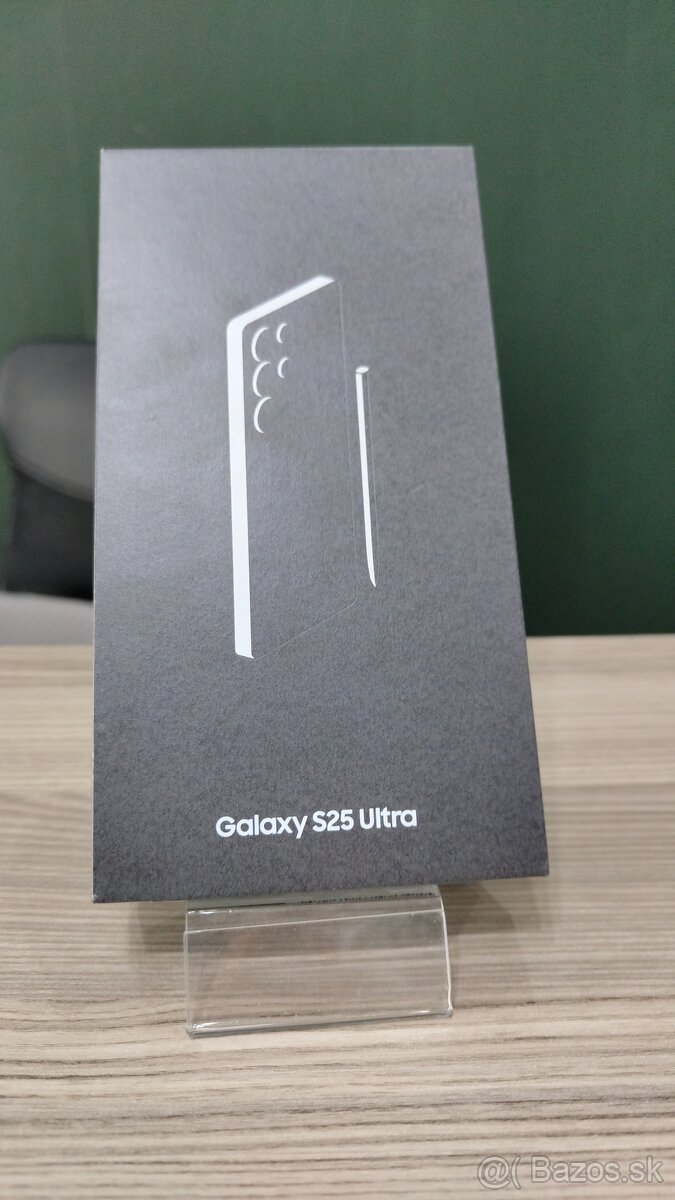 Samsung Galaxy s25 Ultra Titanium Silverblue - 5