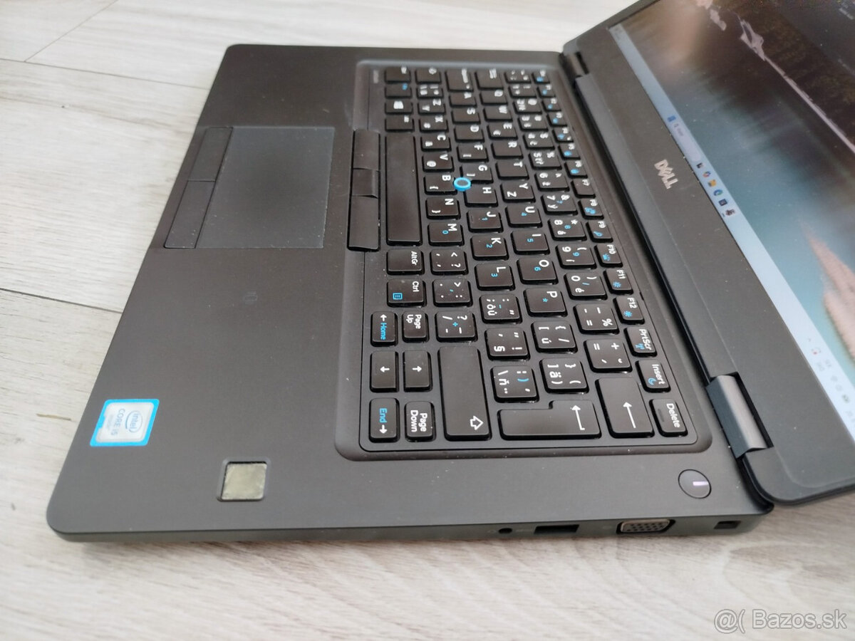 notebook Dell 5480 - Core i5-6300u, 8GB, SSD 256GB, Win 11 - 5