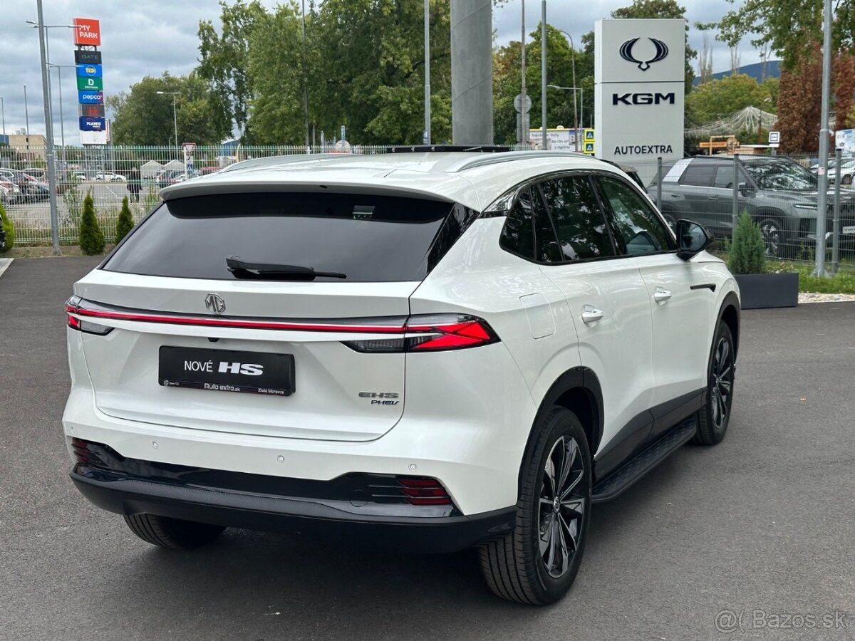 MG HS PLUG-IN HYBRID EXCLUSIVE - 5