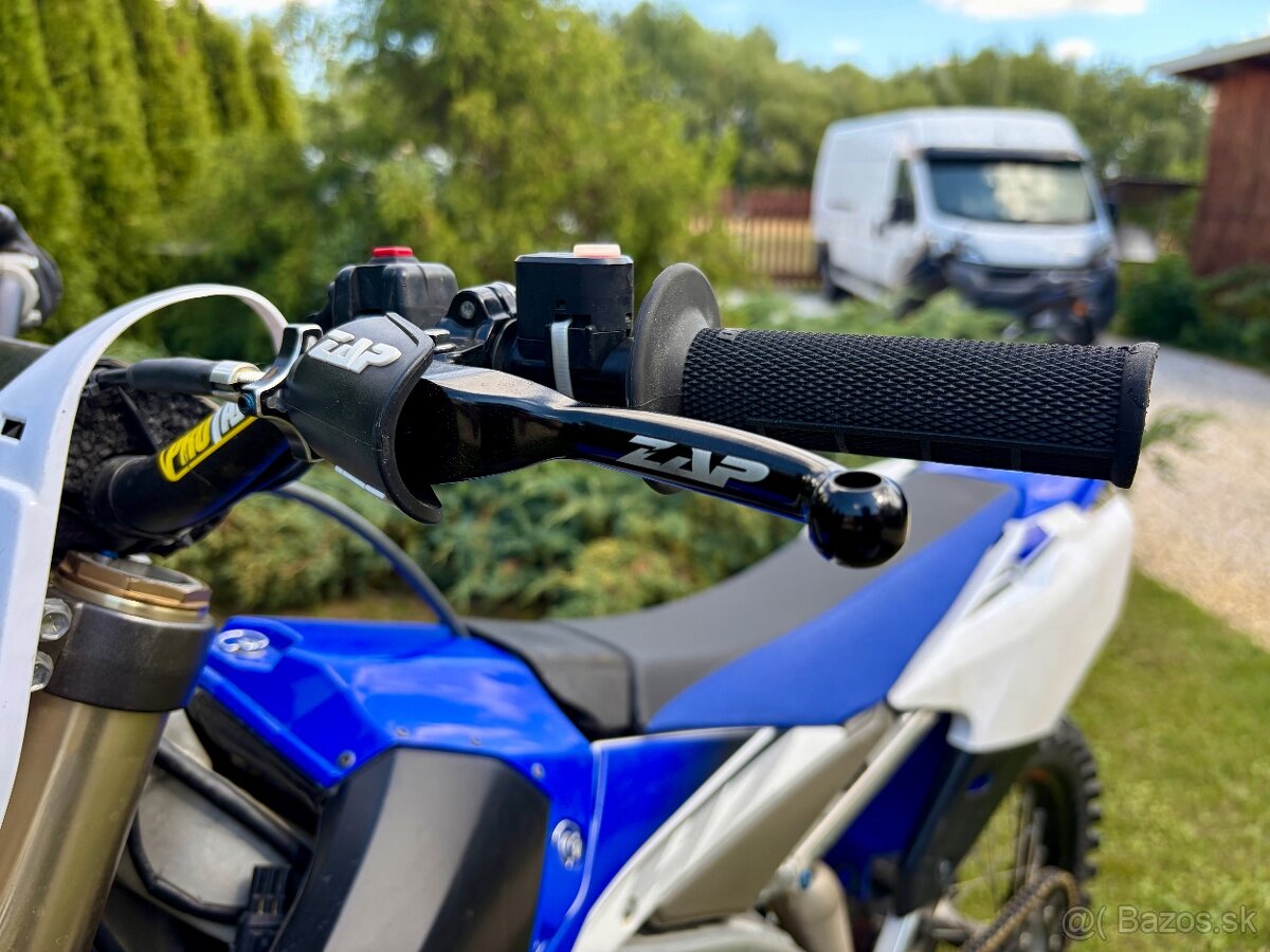 YAMAHA YZF450 RV2016 - 5