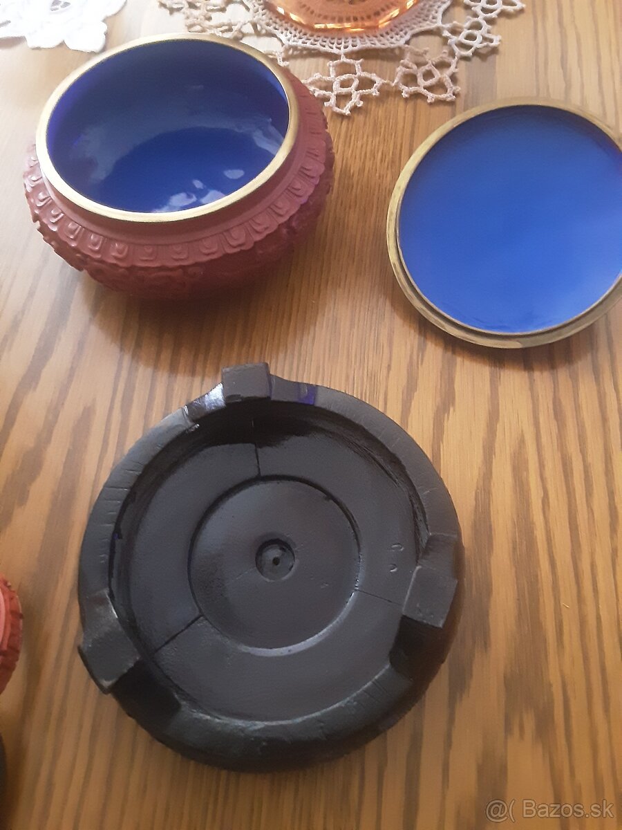 Ponuka na predaj nepoužívaného porcelánu a dekorácií - 5