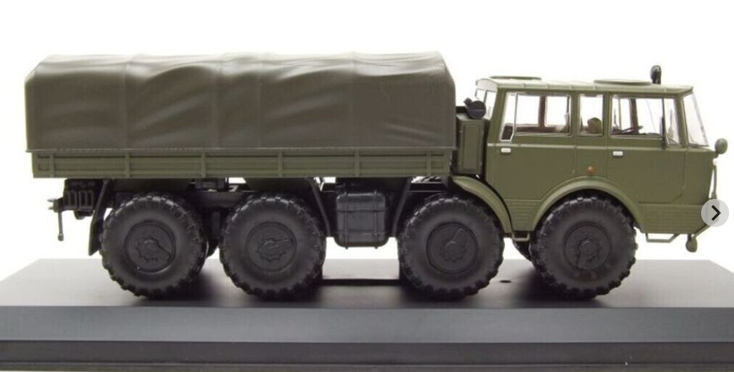 Tatra 813 VT 8x8 1:43 IXO - 5