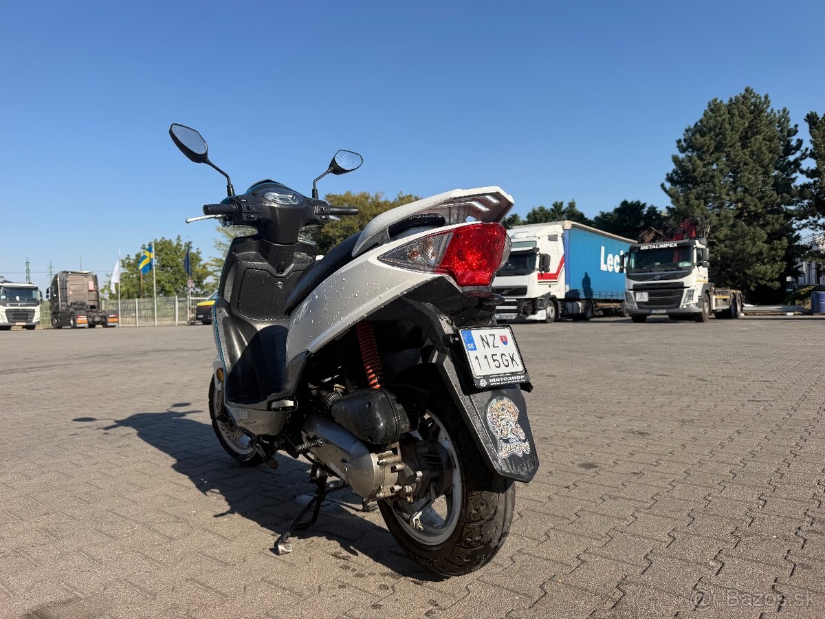 Sym Jet 4R 50ccm - 5