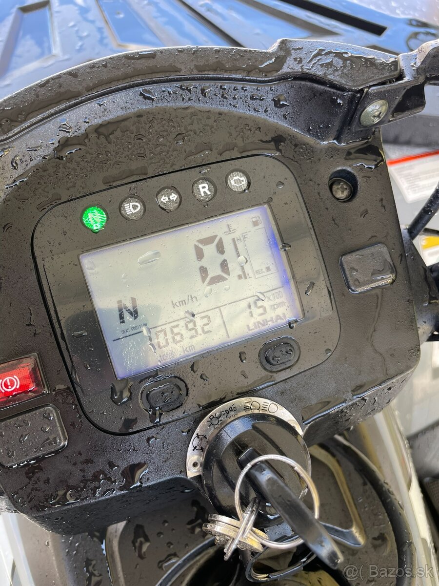 LINHAI PROMAX 500 T3b 2024