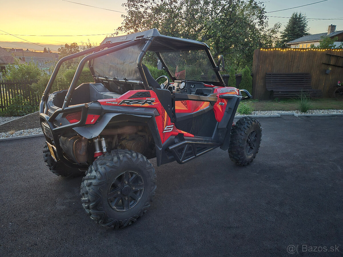 polaris rzr 1000 - 5